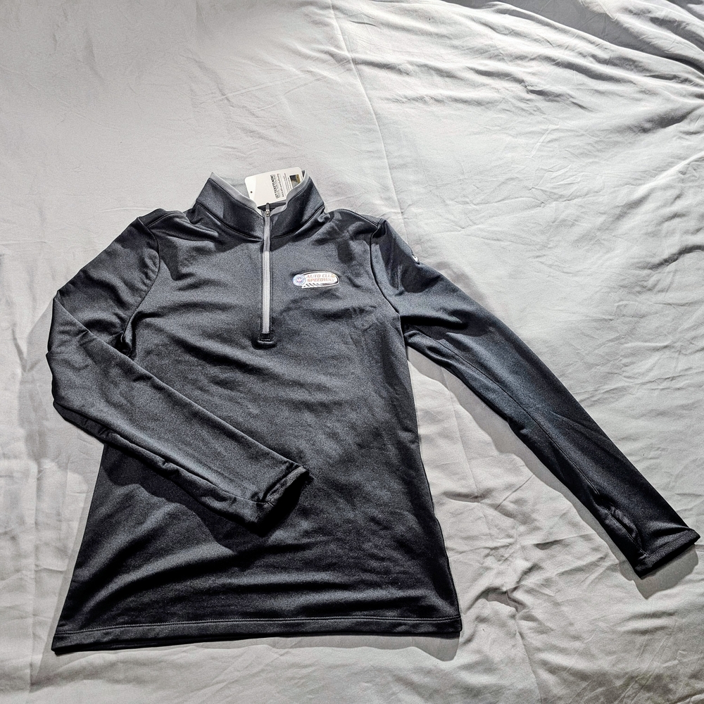 Nike Black Auto Club Speedway Jacket